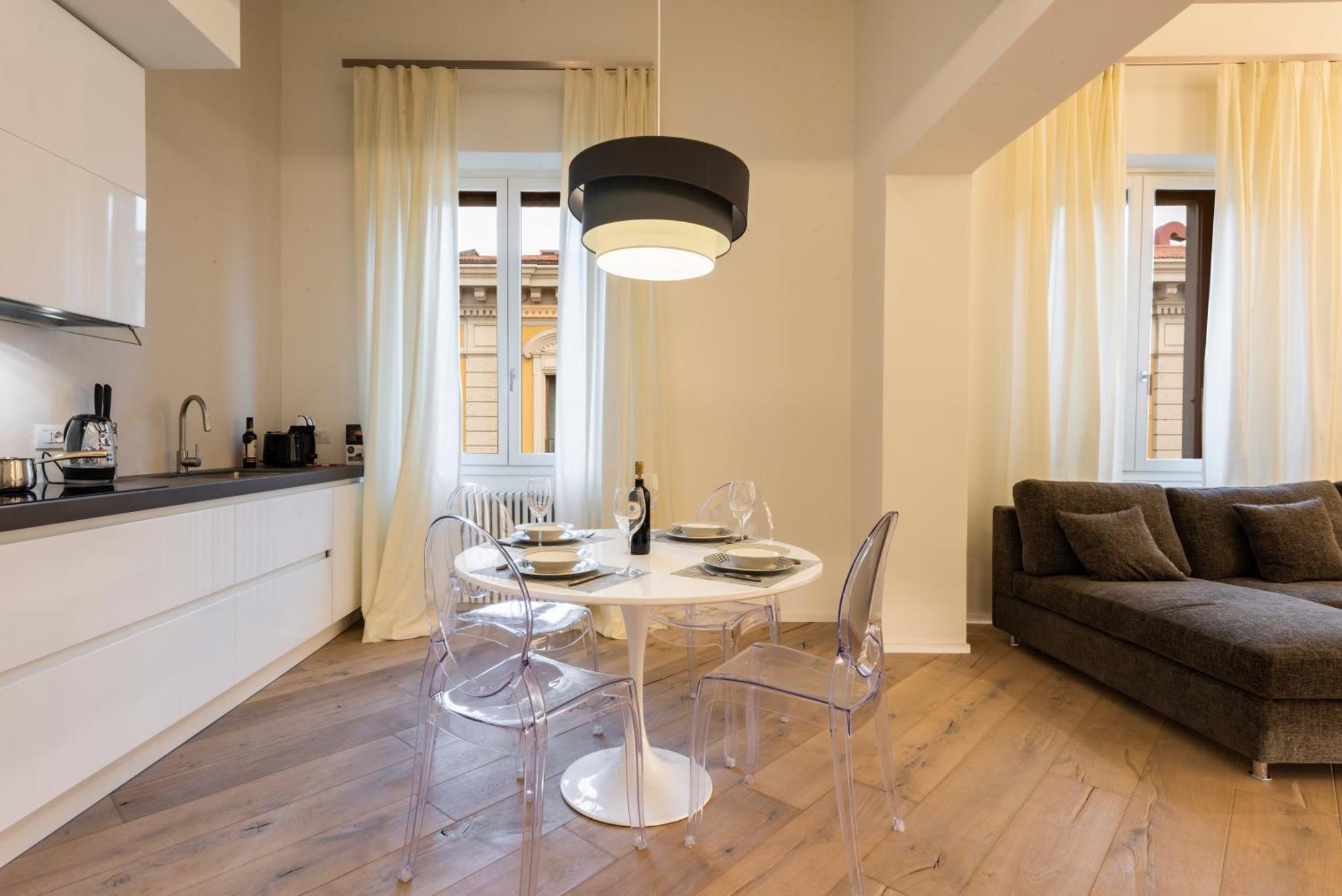 Dolce Vita Apartament Florencia Exterior foto